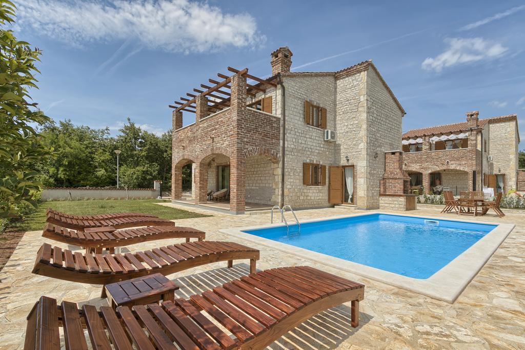 Istrian Villa Melany Vodnjan Exterior photo