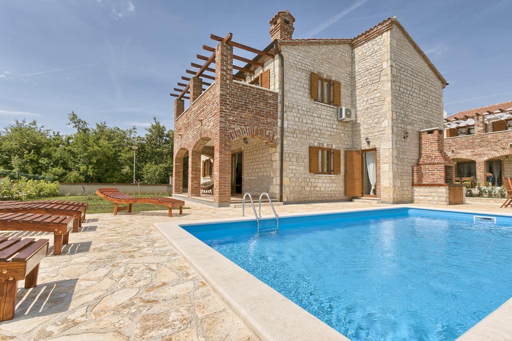 Istrian Villa Melany Vodnjan Exterior photo