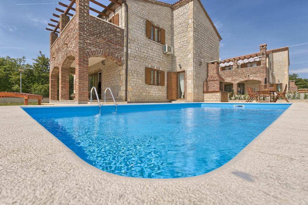 Istrian Villa Melany Vodnjan Exterior photo